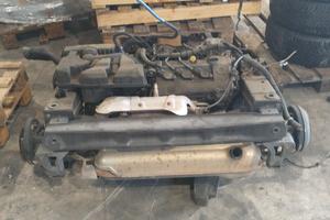 Motore e cambio smart 451