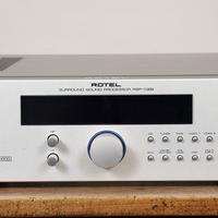 ROTEL SURROUND SOUND PROCESSOR RSP-1068