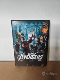 DVD Avengers Marvel 