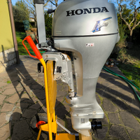 Fuoribordo 10 HP 4 tempi