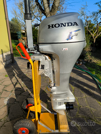 Fuoribordo 10 HP 4 tempi