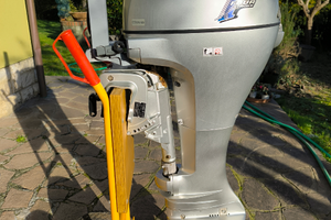 Fuoribordo 10 HP 4 tempi