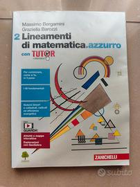 Lineamenti di matematica.azzurro 2
