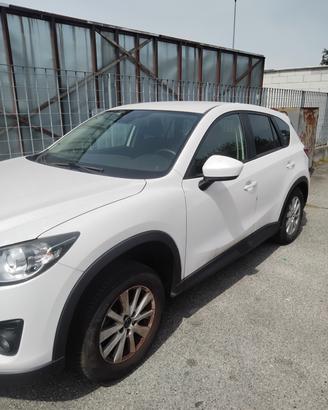 MAZDA CX5 ANNO 2012 PORTE SX ANT E POST