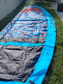 kitesurf ala Cabrinha 12 MT + barra 