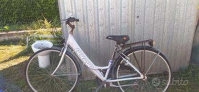 bicicletta Gianni Bugno