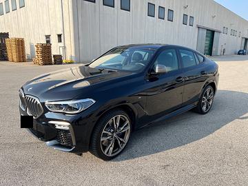 Bmw x6 (g06/f96) - 2019