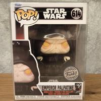 Emperor Palpatine #614 Funko Pop Star Wars Special
