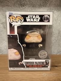 Emperor Palpatine #614 Funko Pop Star Wars Special