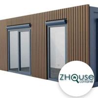 Box prefabricato container