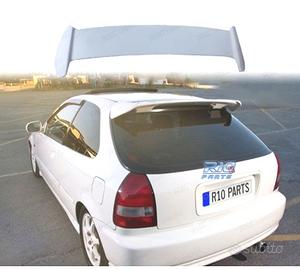 SPOILER PER HONDA CIVIC VI 95-99