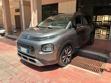 CitroenC3 Aircross1.5HDi100cv perfetta Navi Retro-