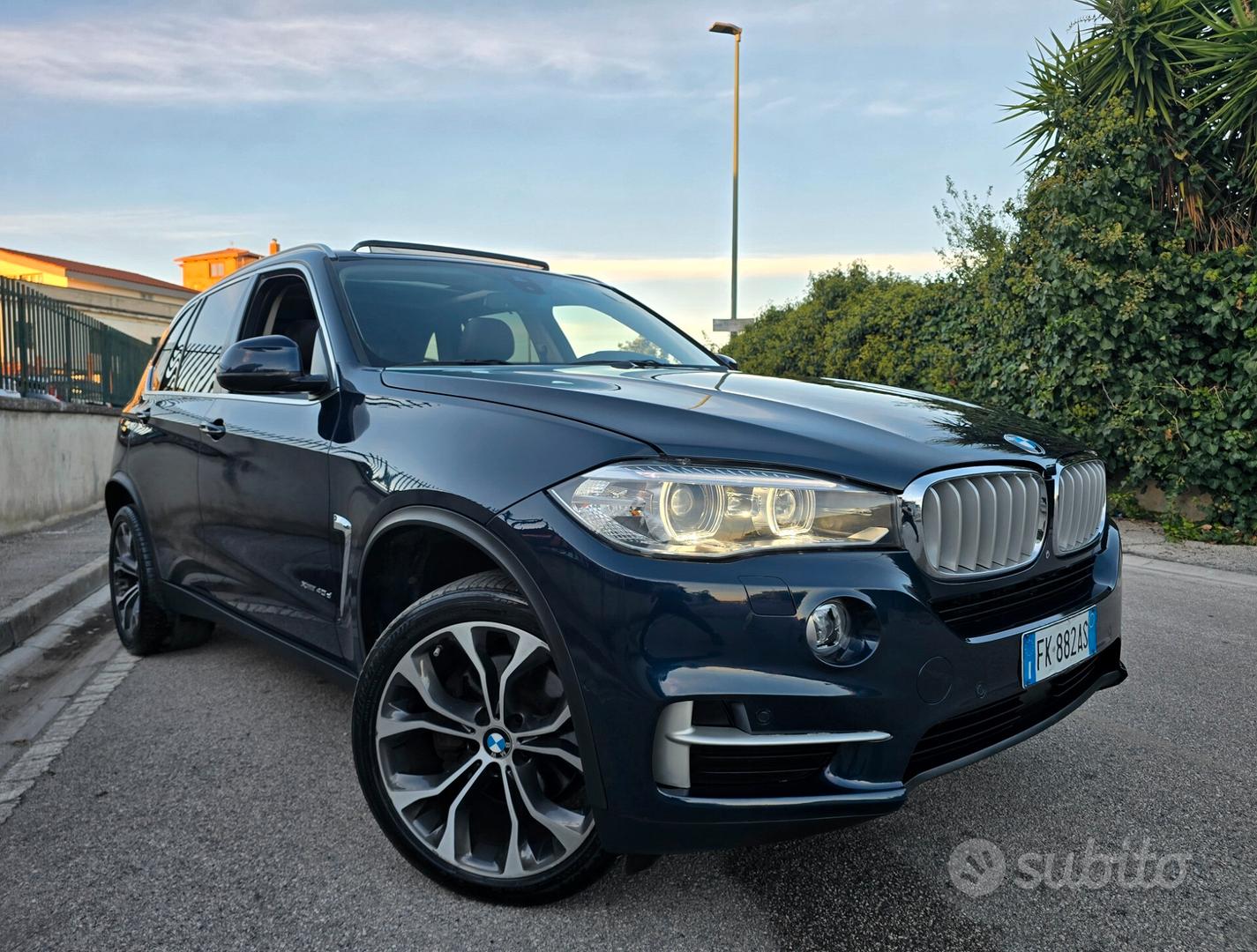 BMW X5 (F15/85)