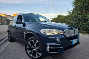 BMW X5 LUXURY 313CV N1 2018 MOTORE NUOVO