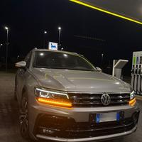 TIGUAN 2.0tdi R-LINE