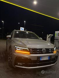 TIGUAN 2.0tdi R-LINE