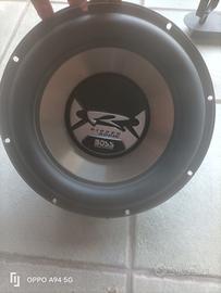 sub woofer 