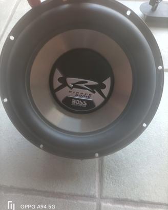 sub woofer 
