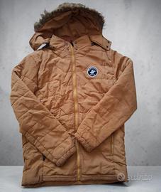 Piumino Beverly Hills Polo Club - Color Cammello/S