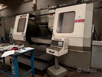 Centro di lavoro verticale Victor Vcenter-140