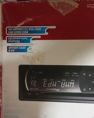 stereo auto