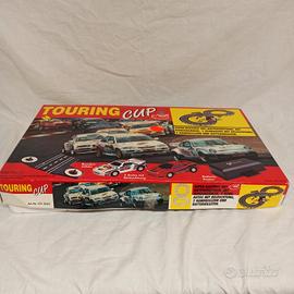 Pista Turing Cup vintage nuova