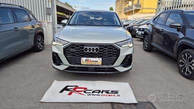 Audi Q3 SPB 35 TDI quattro S tronic