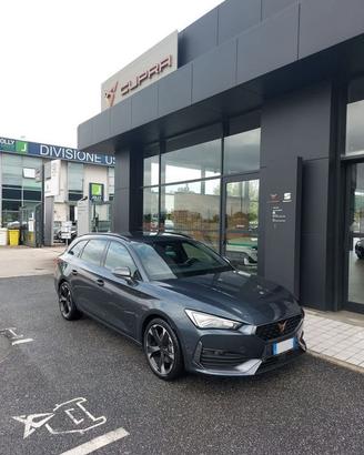 CUPRA Leon Sportstourer 2.0 TSI 190cv AUTO DSG