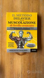 Il Metodo Delavier per la Muscolazione Avanzata