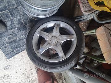 cerchi in lega 15 valbrem