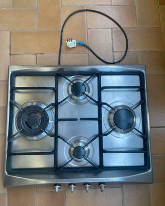 Piano Cottura Smeg a Gas