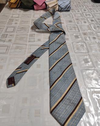 1 Cravatta Hugh Parsons, 1 cravatta E. Zegna