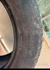 Michelin agilis carico