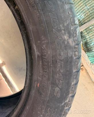Michelin agilis carico