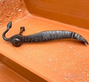 Saltarello Antico Carro Romagnolo  1800 Ceselllato