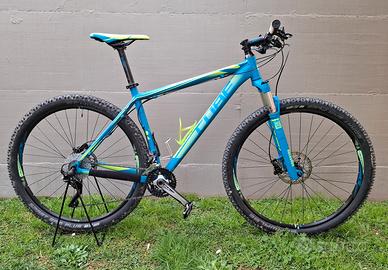 MTB CUBE LTD 29"