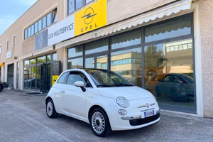 Fiat 500 1.2 Lounge - 2014