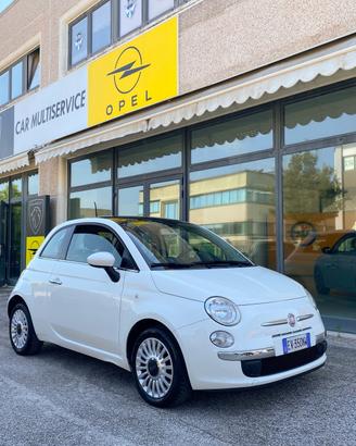 Fiat 500 1.2 Lounge - 2014