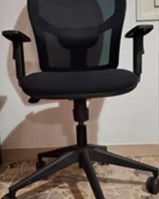 Sedia ergonomica "AP Factor, Dallas"