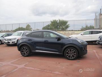 Ford Puma 1.0 EcoBoost Hybrid 125 CV S&S Titanium 
