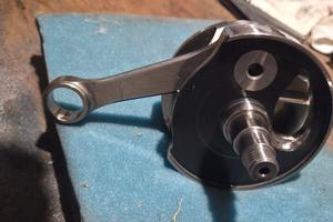 albero motore vespa 50 / 125