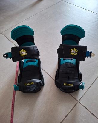 Attacchi da snowboard Drake
