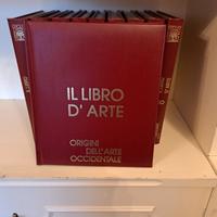Enciclopedia dell’arte Grolier