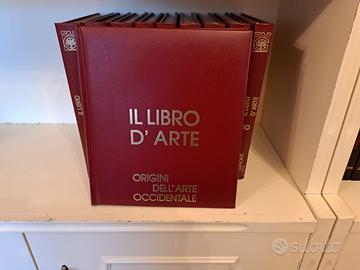 Enciclopedia dell’arte Grolier