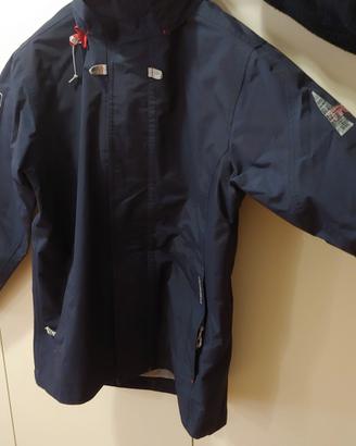 Giacca a vento Tribord impermeabile