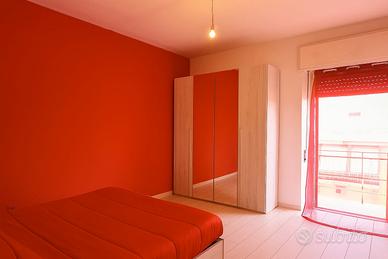 2 camere doppie ad uso singolo - cagliari