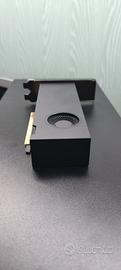 SCHEDA VIDEO NVIDIA RTX A2000 6GB GDDR6