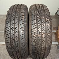 gomme 155/65/13 barum al 90%