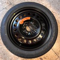 Ruotino di scorta per Dacia Duster o simili