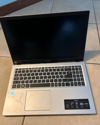Notebook Acer Intel Aspire